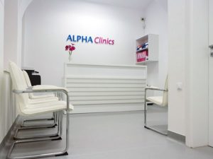 Cabinet ginecologie Alpha Clinics Timișoara